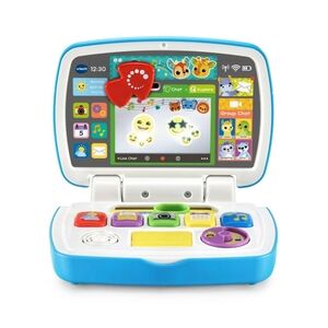 VTech Toddler Tech Learn Music Colors Animals Laptop Baby Toddler Ineractive Toy
